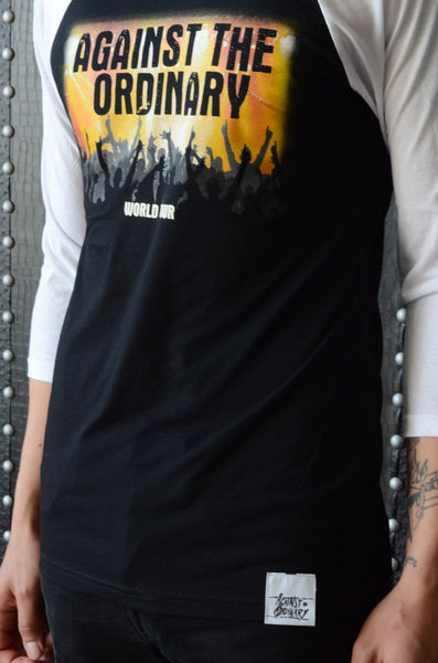 Unisex WORLD TOUR BASEBALL TEE