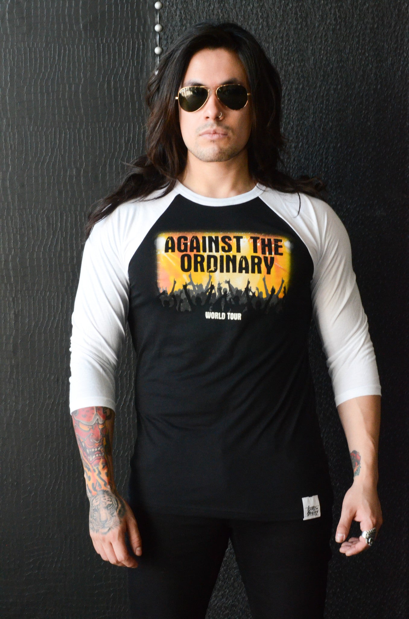 Unisex WORLD TOUR BASEBALL TEE