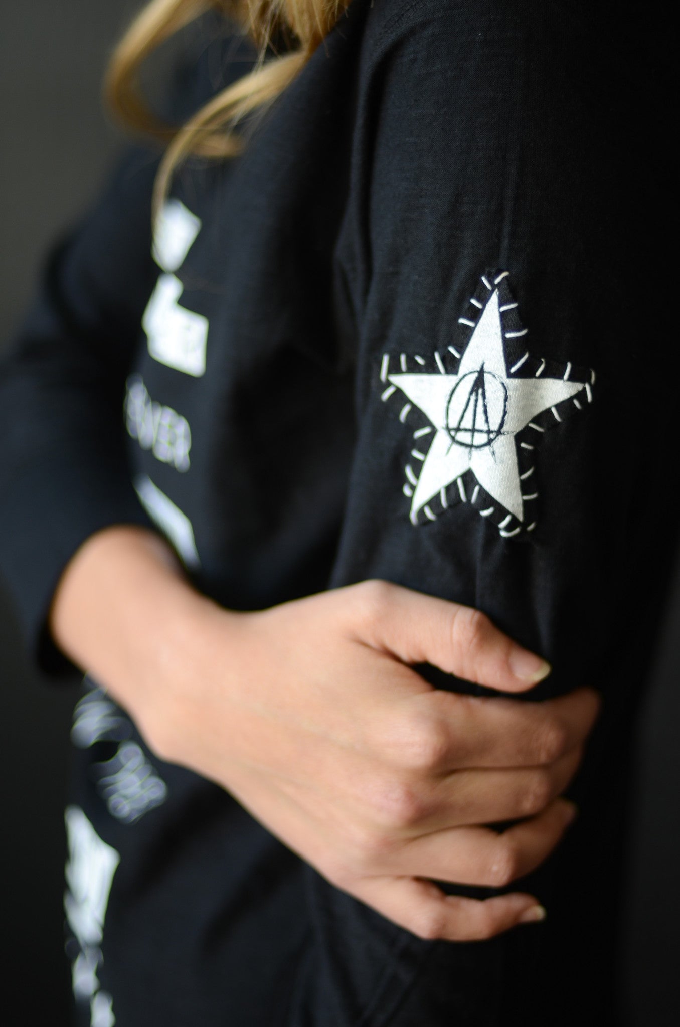 "Play Loud" Women's Hooded Shirt